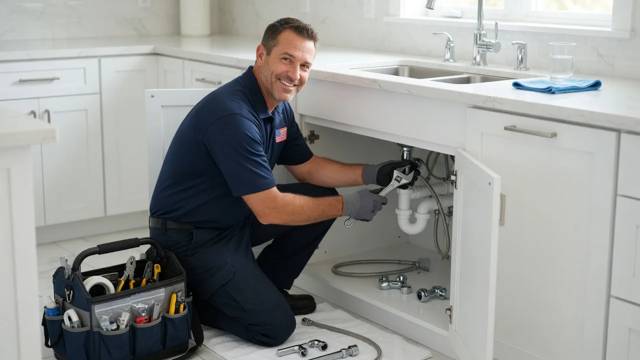 Emergency Plumber in Cumming, IA near me